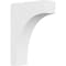 Ekena Millwork Standard Stockport Architectural Grade PVC Corbel, 3"W x 10"D x 14"H CORP03X10X14STO - alternate 1